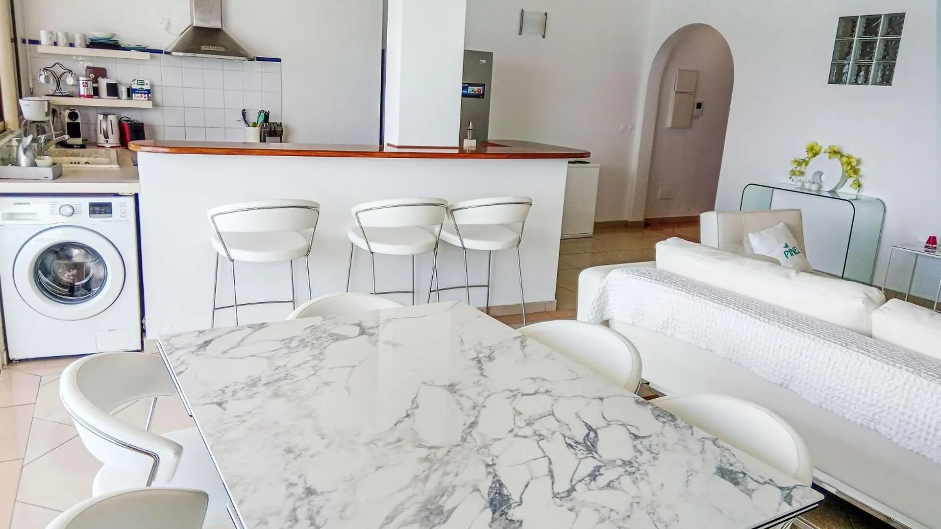 Residence Catalina Apt 3 Grand Case Lägenhet