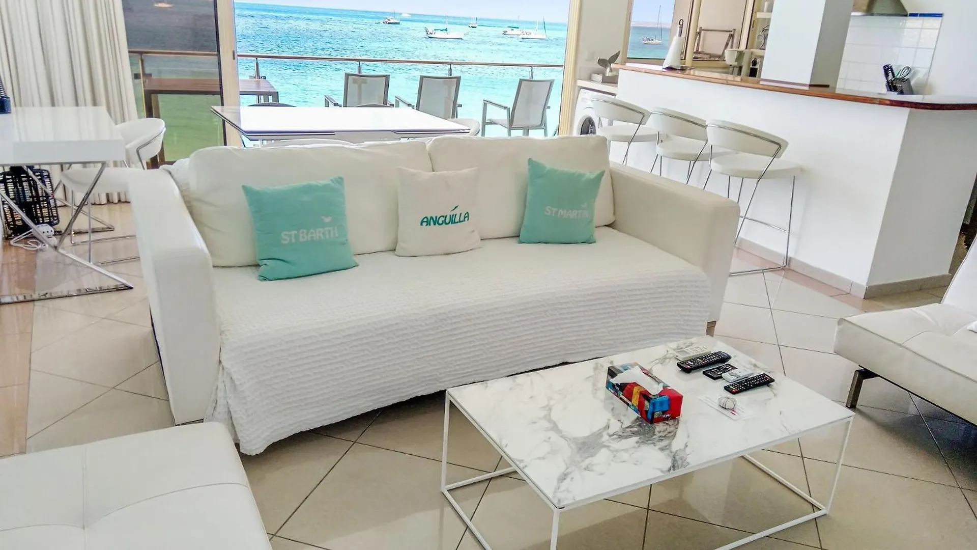 Residence Catalina Apt 3 Grand Case 0*,  Sint Maarten