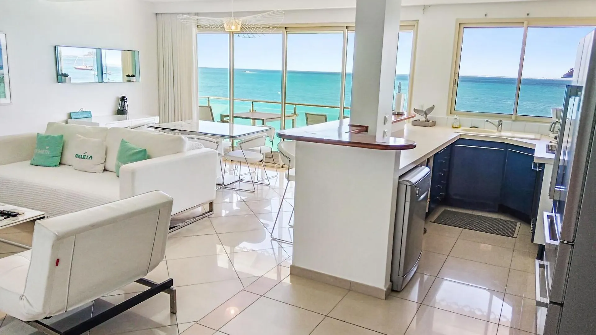 Residence Catalina Apt 3 Grand Case 0*,  Sint Maarten