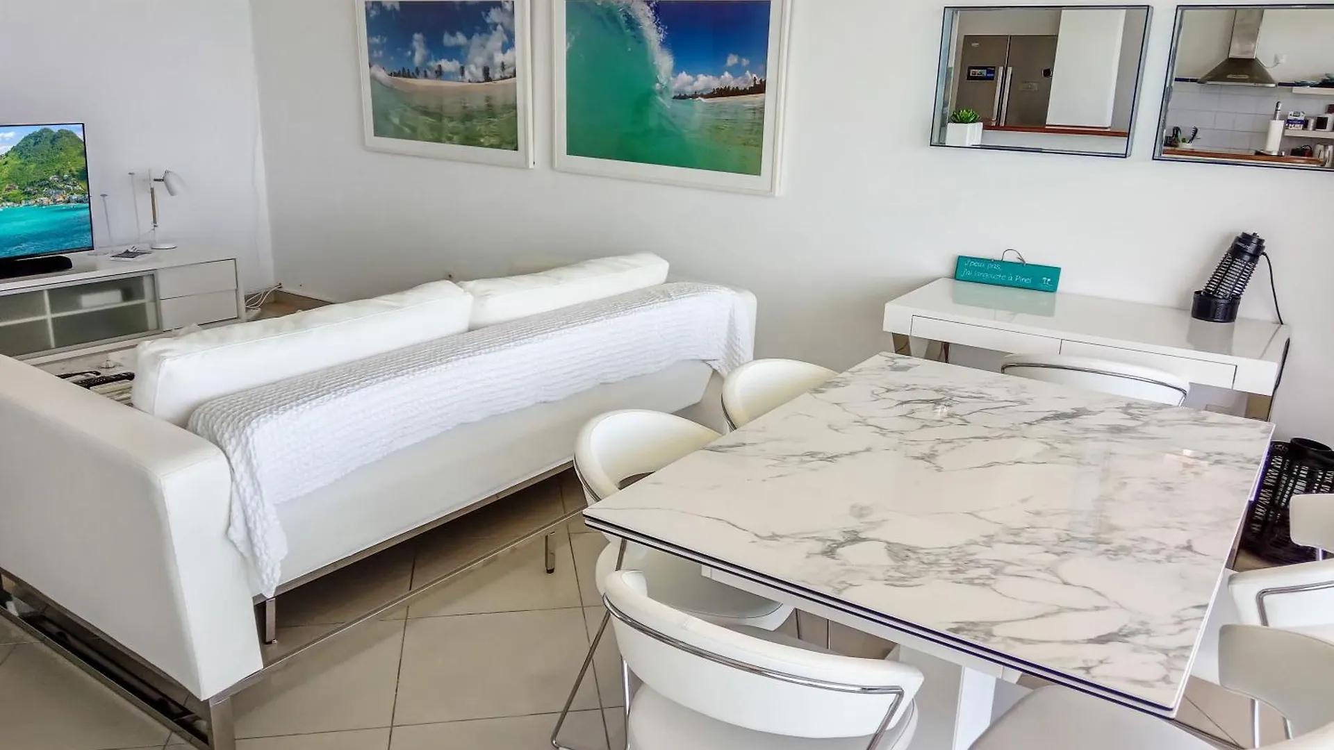 Residence Catalina Apt 3 Grand Case Sint Maarten